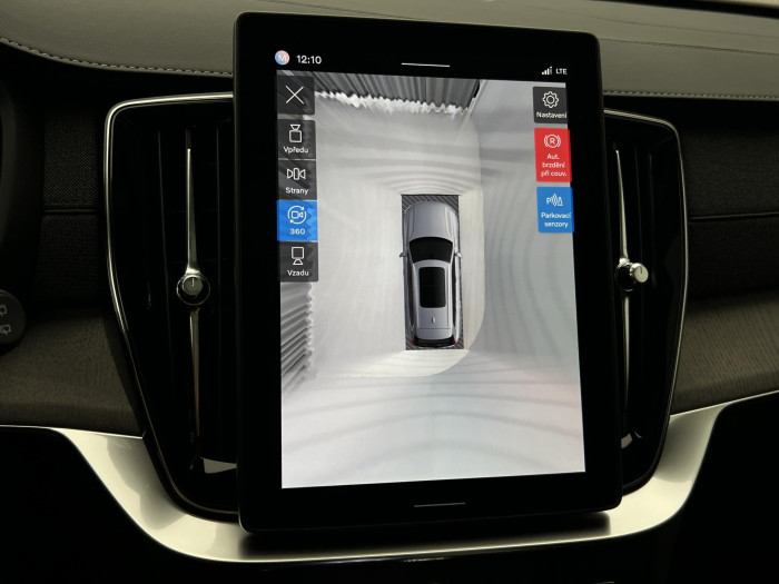 Volvo XC90 T8 AWD RECHARGE DARK ULTRA AUT