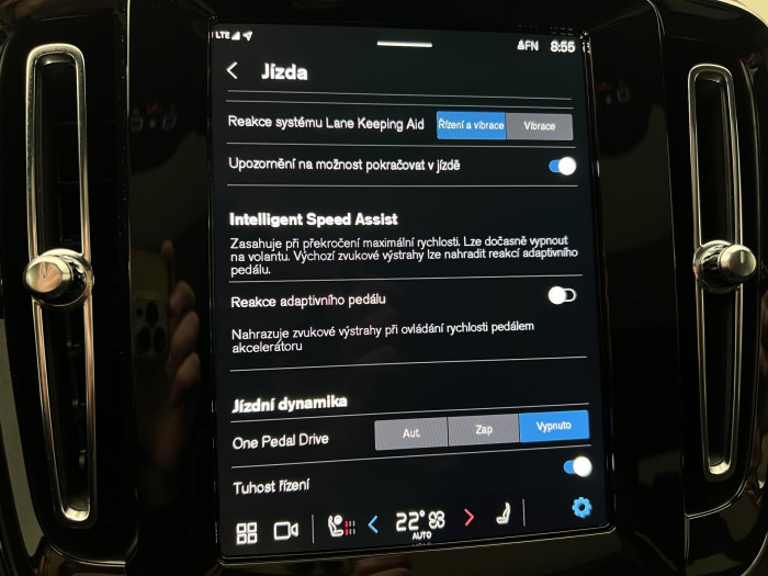 Volvo C40 PURE ELECTRIC SINGLE ULTRA