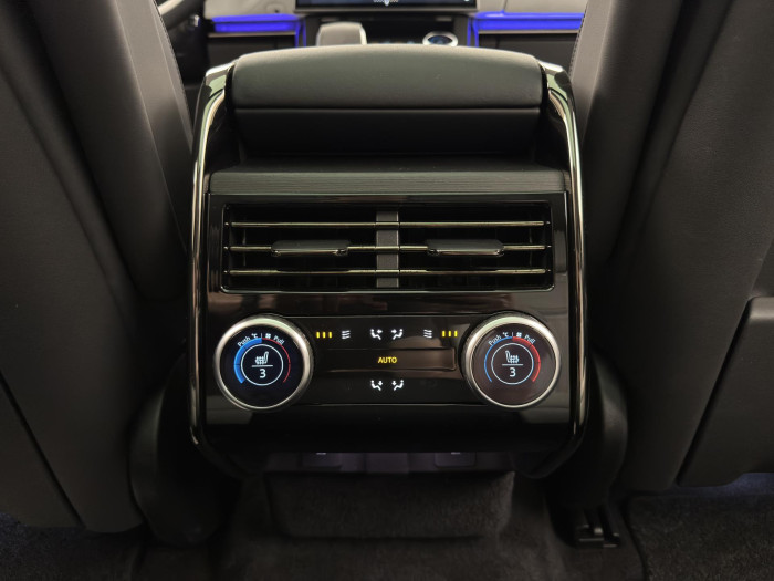 Land Rover Range Rover Sport D350 FIRST EDITION REZERVACE 3.0 d Edition