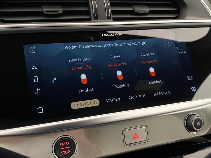 Jaguar I-Pace REZERVACE