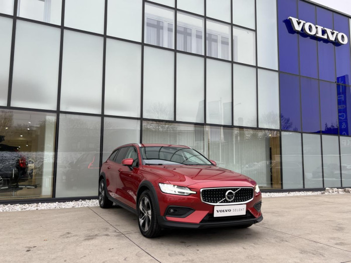Volvo V60 CROSS COUNTRY D4 AWD Aut 1.maj 2.0 d