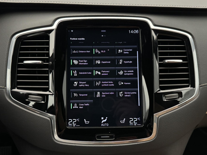Volvo XC90 T6 AWD INSCRIPTION AUT