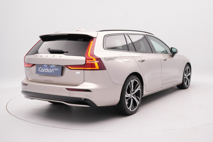 Volvo V60 T6 RECHARGE AWD AUT DARK PLUS