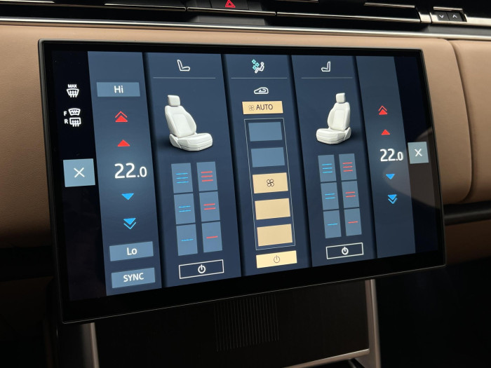 Land Rover Range Rover P530 AUTOBIOGRAPHY SWB AWD Aut