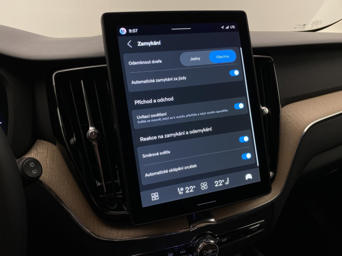 Volvo XC60 B5 AWD AUT BRIGHT PLUS