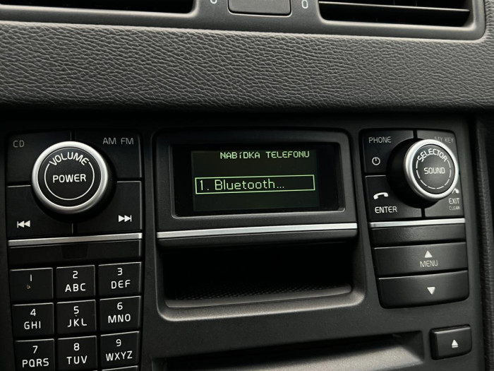 Volvo XC90 D5 AWD EXECUTIVE 7MÍSTNÁ AUT 2.4 d Executive