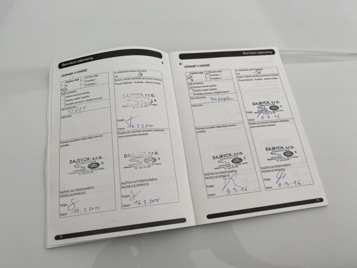 Land Rover Freelander 2.2 TD4 S AWD AUT REZERVACE 2.2 TD