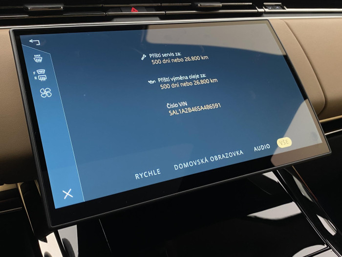 Land Rover Range Rover Sport P550e AUTOBIOGRAPHY AWD AUT