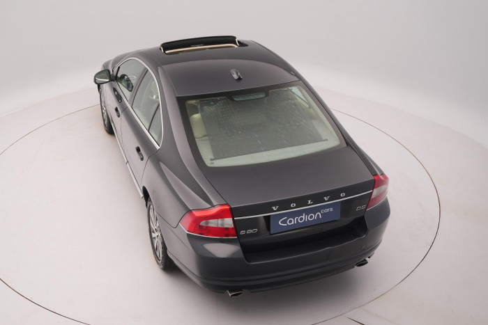 Volvo S80 D5 SUMMUM AUT CZ 2.4 d Summum