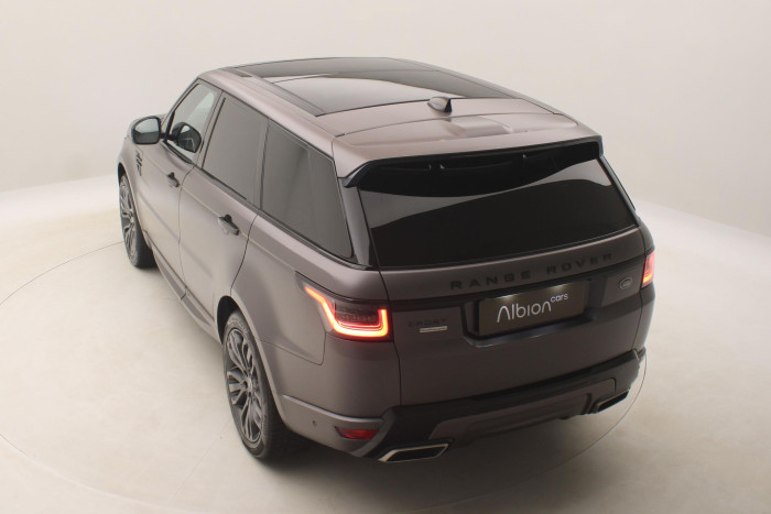 Land Rover Range Rover Sport 5.0 V8 AUTOBIOGRAPHY REZERVACE 5.0 V8