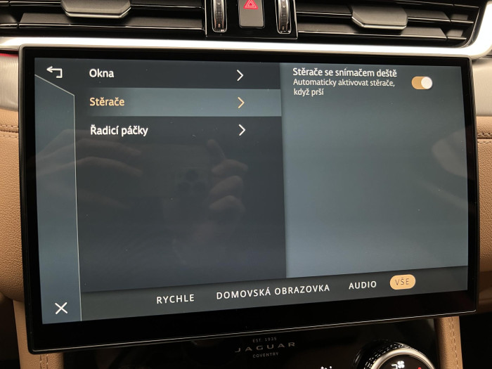 Jaguar F-Pace D200 S AWD AUT 2.0 d