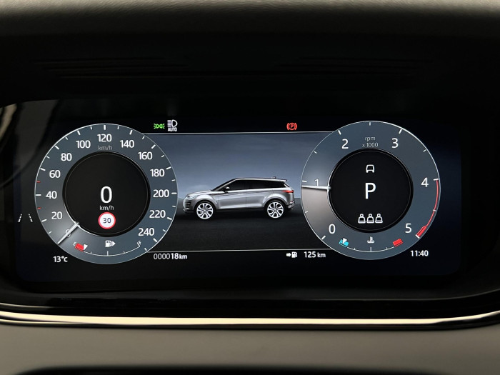 Land Rover Range Rover Evoque D200 DYNAMIC SE AWD Aut 2.0 d Dynamic SE