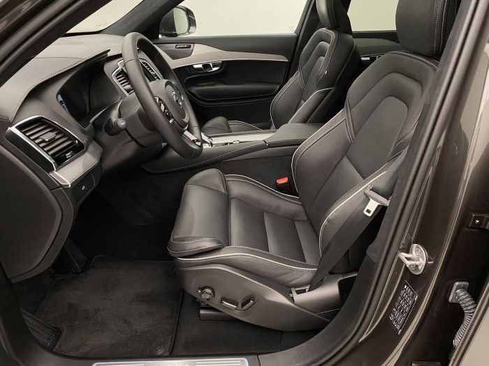 Volvo XC90 B5 AWD ULTRA BRIGHT CZ 7M