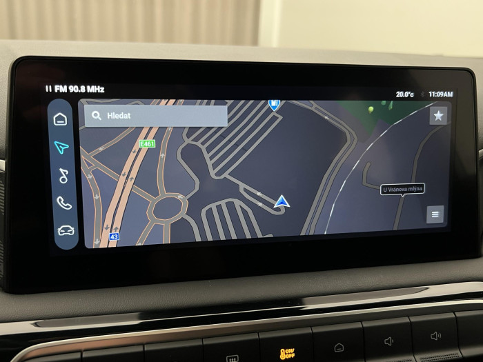MG MG3 1.5 EMOTION Hybrid+ AUT CZ