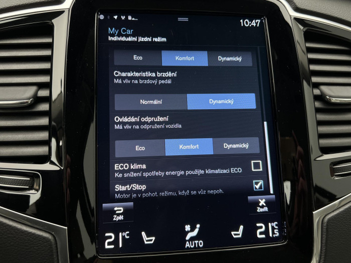 Volvo XC90 B5 AWD INSCRIPTION AUT CZ