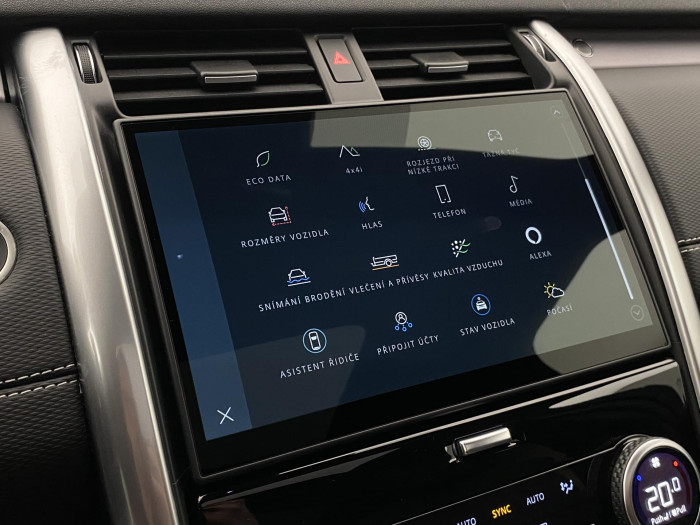 Land Rover Discovery D350 DYNAMIC HSE AWD AUT 3.0 d Dynamic