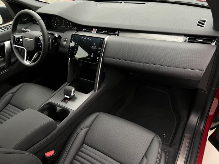 Land Rover Discovery Sport D200 DYNAMIC SE AWD Aut 2.0 d Dynamic SE