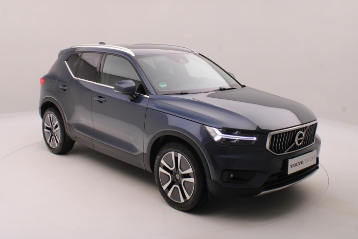 Volvo XC40 B4 AWD INSCRIPTION AUT CZ