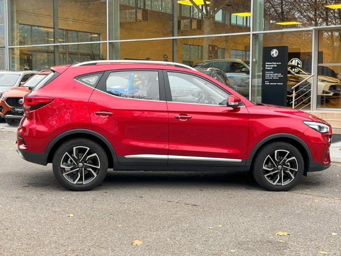MG ZS EXCLUSIVE 1.0TGI AUT REZERVACE 1.0 Exclusive