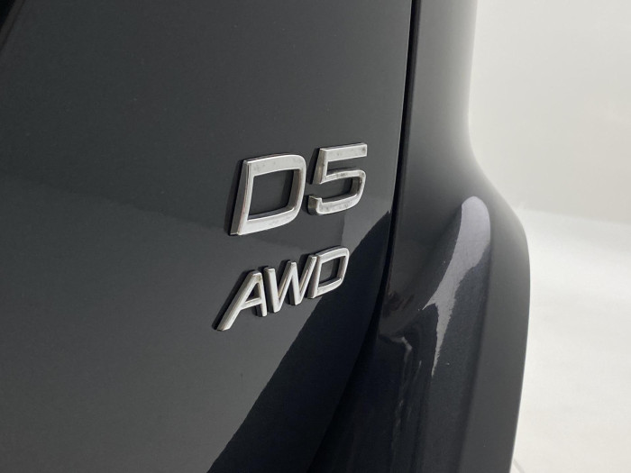 Volvo XC60 D5 AWD SUMMUM AUT CZ 2.4 d Summum