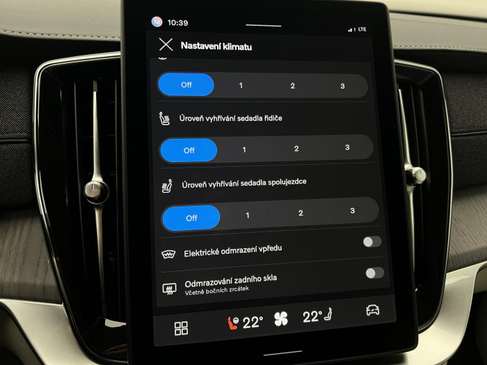 Volvo XC90 B5 AWD DARK PLUS AUT