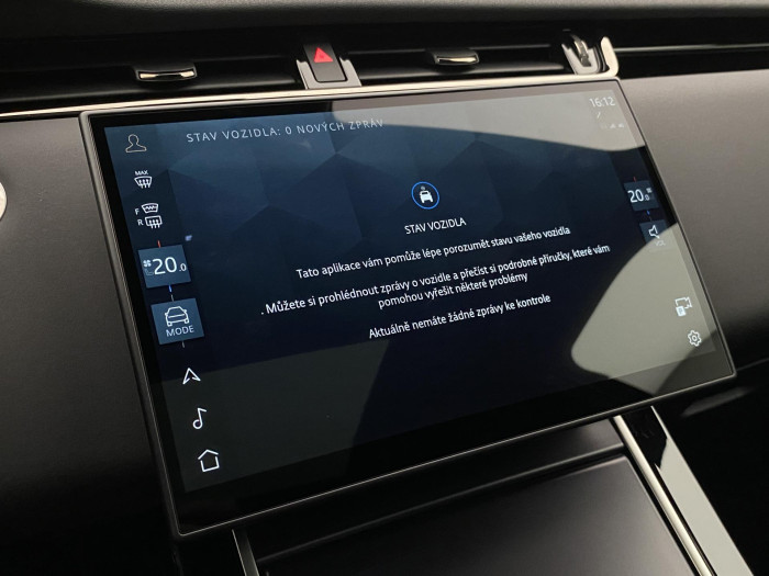 Land Rover Range Rover Evoque D165 R-DYNAMIC SE  AWD AUT 2.0 d Dynamic SE