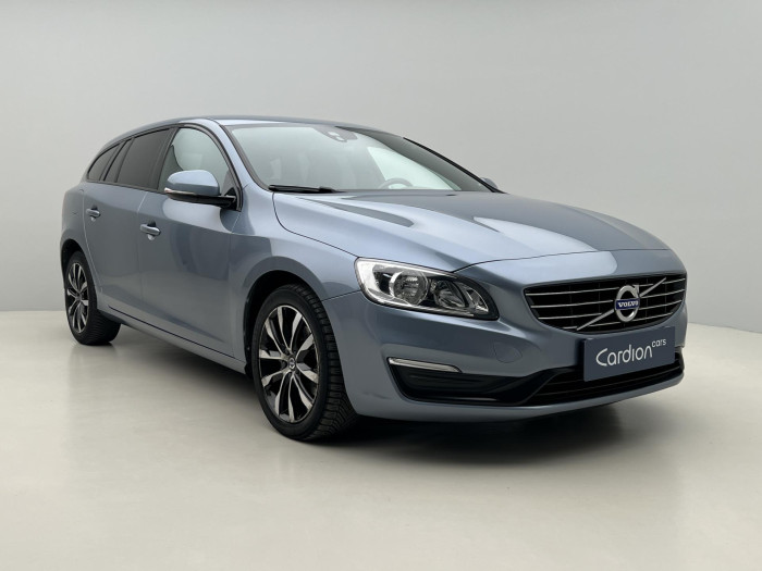 Volvo V60 D2 DYNAMIC EDITION AUT 1.maj. 2.0 d Dynamic Edition