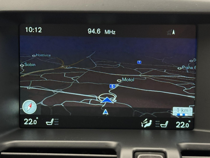 Volvo XC60 D4 AWD MOMENTUM AUT 2.4 d Momentum