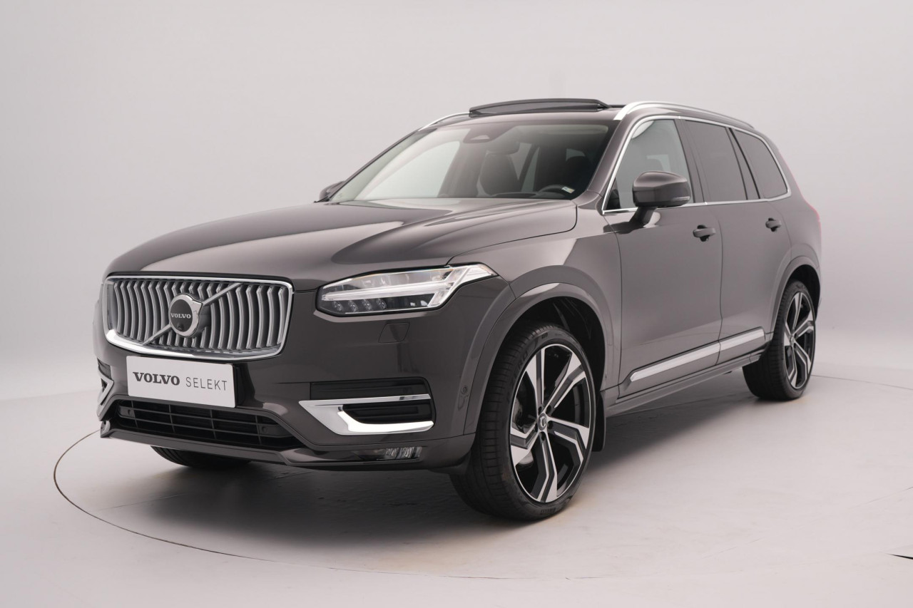 Volvo XC90 B5 AWD ULTIMATE BRIGHT 1.maj