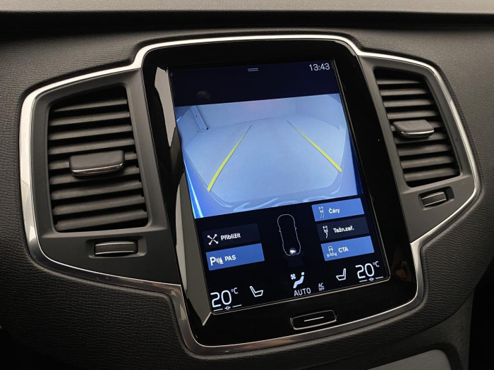 Volvo XC90 D5 AWD MOMENTUM AUT 2.0 d Momentum