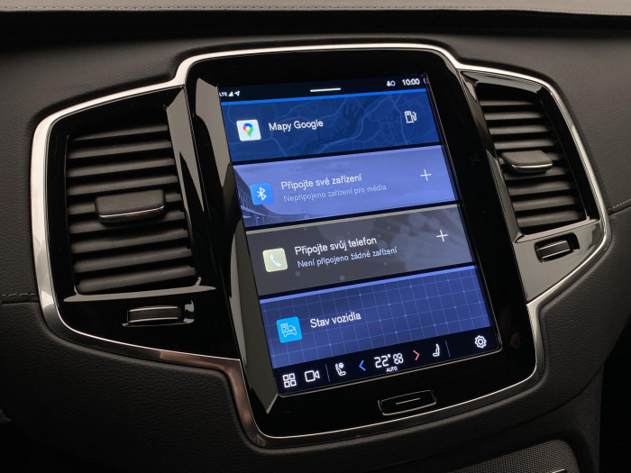 Volvo XC90 B5 AWD DARK PLUS AUT CZ