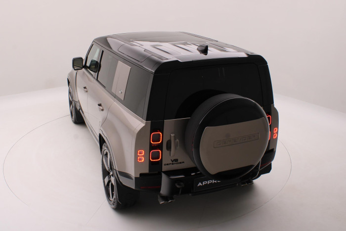 Land Rover Defender 110 P525 V8 EDITION REZERVACE 5.0 V8 Edition