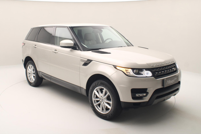 Land Rover Range Rover Sport 3.0 TDV6 AWD SE AUT CZ 1.maj 3.0 SE