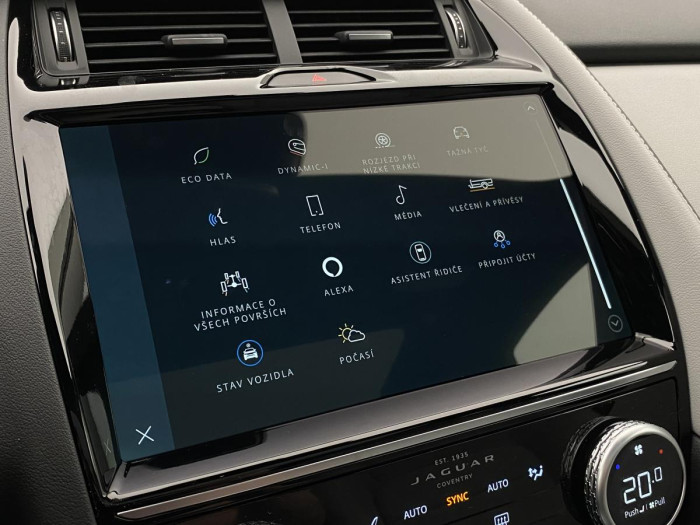 Jaguar E-Pace P250 R-DYNAMIC SE AWD AUT 2.0 Dynamic SE