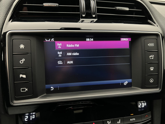 Jaguar F-Pace 20d R-SPORT AWD AUT CZ 2.0 d Sport