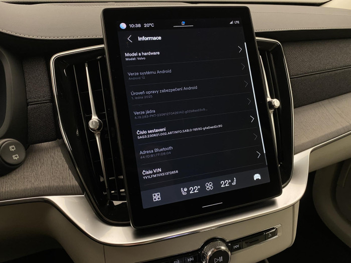 Volvo XC90 B5 AWD AUT BRIGHT PLUS 7míst