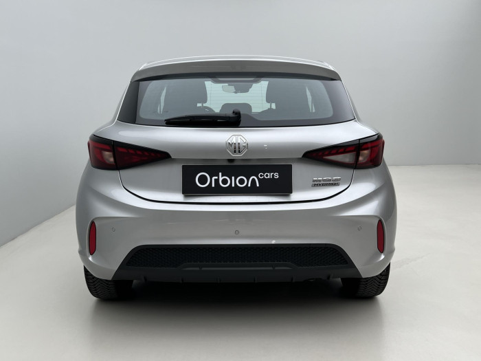 MG MG3 1.5 EMOTION Hybrid+ AUT CZ