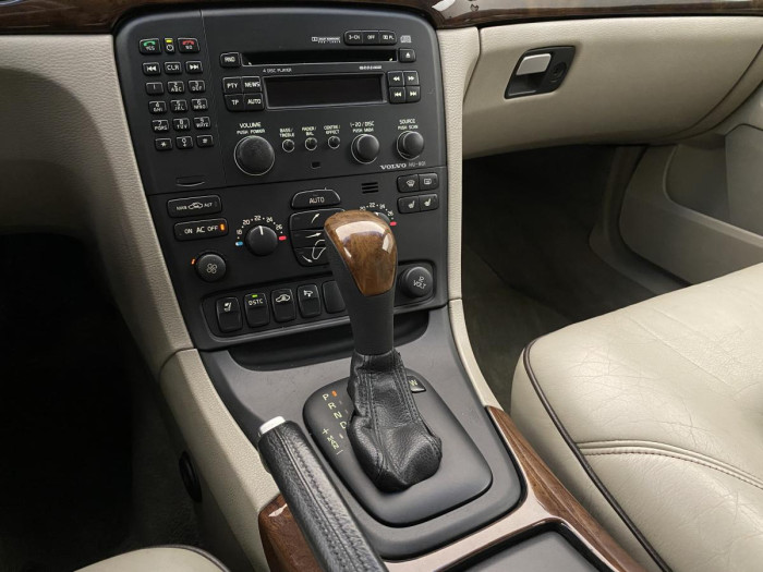 Volvo S80 T6 EXECUTIVE AUT CZ REZERVACE 2.9 Executive