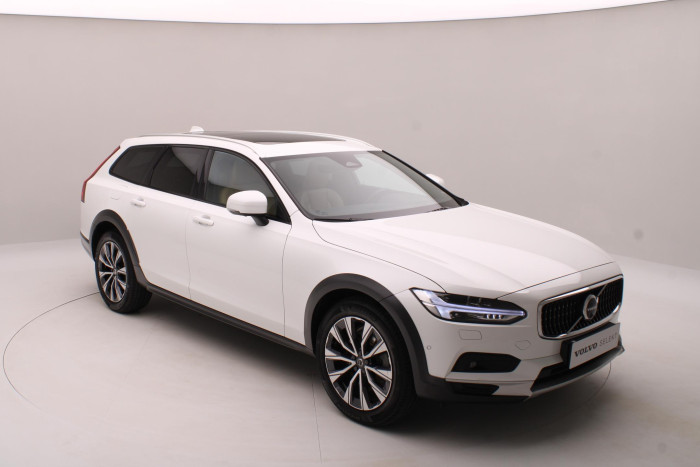 Volvo V90 CC B4 AWD ULTIMATE AUT CZ 2.0 CC CC