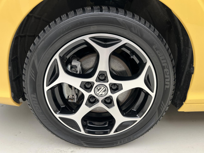 MG MG3 1.5 EMOTION Hybrid+ AUT CZ