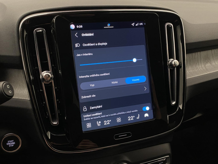 Volvo XC40 B4 AUT DARK PLUS