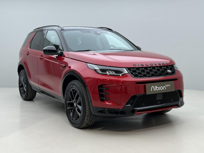 Land Rover Discovery Sport D200 DYNAMIC SE AWD Aut 2.0 d Dynamic SE