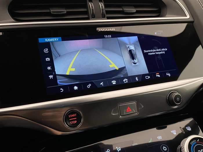 Jaguar I-Pace EV400 HSE AWD AUT CZ