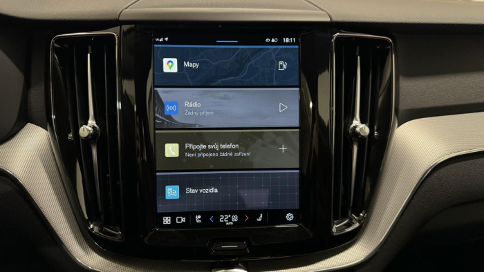 Volvo XC60 B4 AWD PLUS DARK REZERVACE 2.0 Plus
