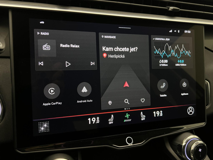 Lynk & Co 01 PHEV DCT AUT