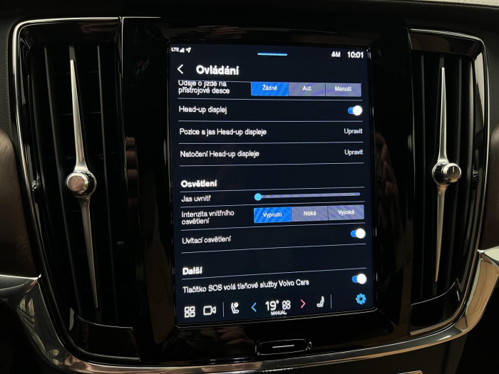 Volvo S90 T8 AWD RECHARGE ULTIMATE DARK