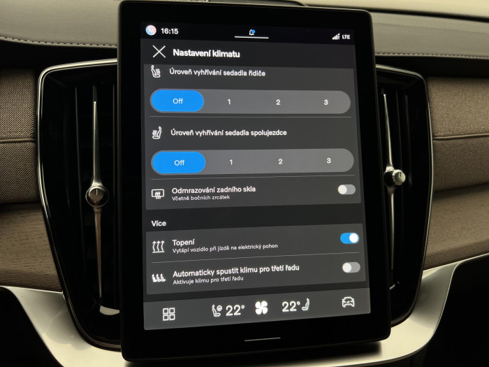 Volvo XC90 T8 AWD RECHARGE DARK ULTRA AUT