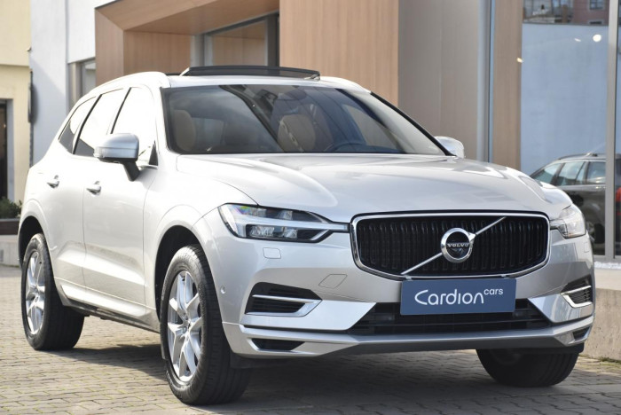 Volvo XC60 T8 AWD TWIN ENGINE AUT 1.maj.