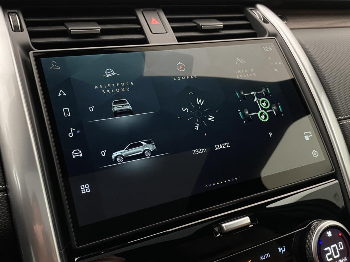 Land Rover Discovery D300 DYNAMIC HSE REZERVACE 3.0 d Dynamic