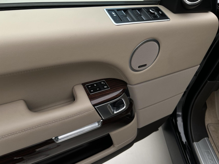 Land Rover Range Rover 3.0 TDV6 HSE AWD Aut CZ